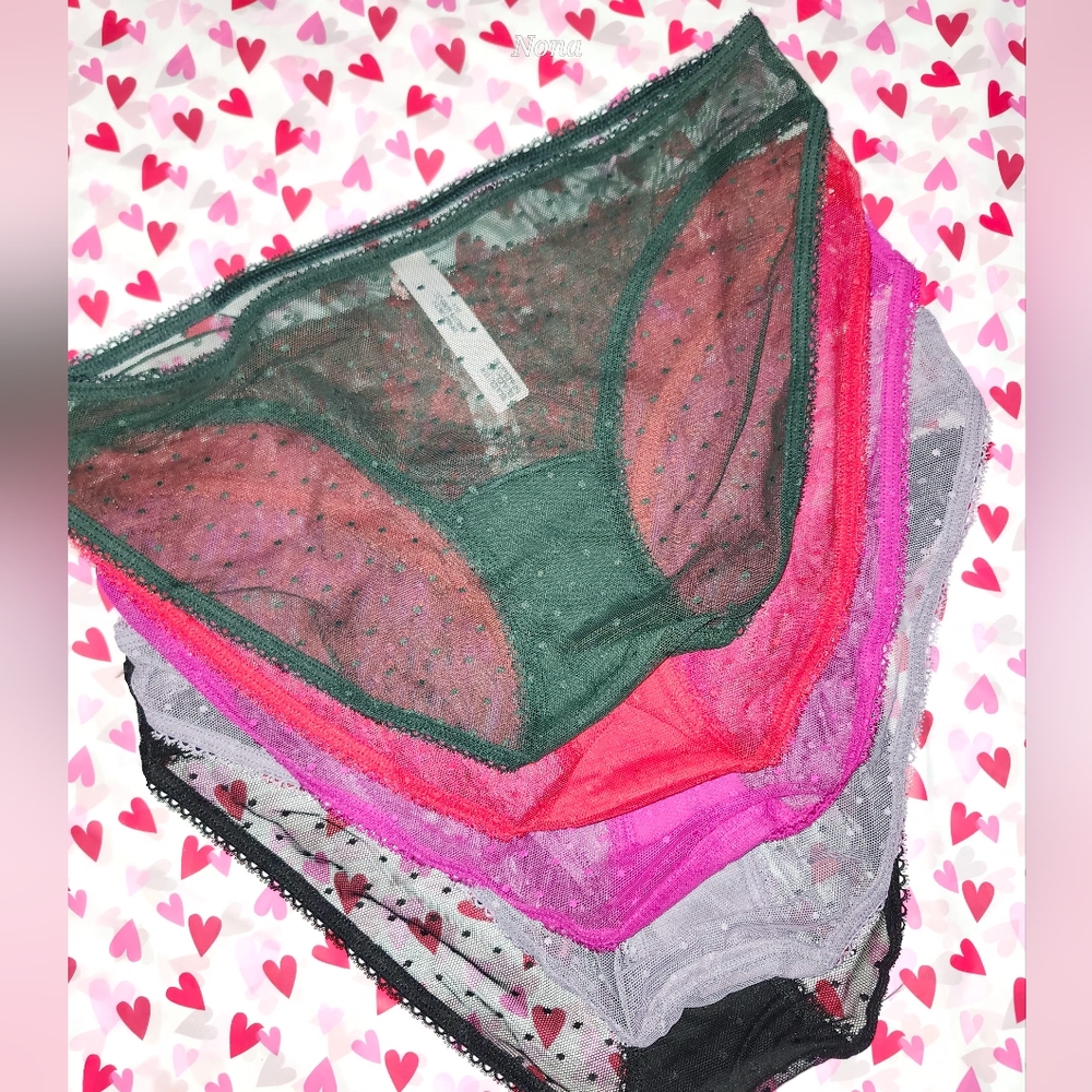 Victoria's Secret Lace Bikini set size XS NIP - Picture 3 of 9